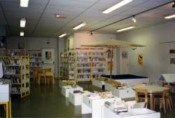 Bibliothèque enfants du 4e arrondissement, Lyon