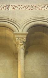 Transept nord, cathédrale Saint-Jean-Baptiste, Lyon 5e