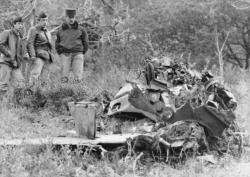 [Crash de trois Mirage F1 de la 30e escadre de chasse de la base aérienne 112 de Reims-Champagne]