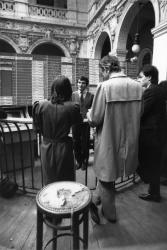 [Ambiance à la Bourse de Lyon]