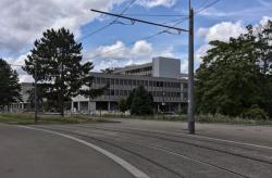 Campus de la DOUA, bâtiment Lippmann, Brillouin, Braconnier, Villeurbanne