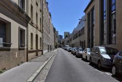 Rue Saint-Agnan, Lyon 8e