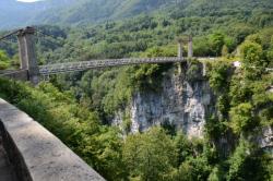 Pont de l'Abîme, Haute-Savoie
