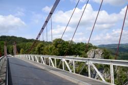 Pont de l'Abîme, Haute-Savoie