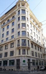 Immeuble OTL, 50-54, cours Lafayette - rue Vendôme, Lyon 3e