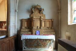 Eglise Saint-Blaise, Bagnols-en-Beaujolais