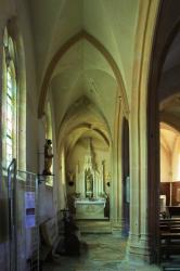 Eglise Saint-Blaise, Bagnols-en-Beaujolais