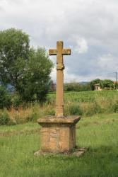 Croix de la chapelle Saint-Roch, Bagnols-en-Beaujolais