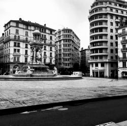 Place des Jacobins, Lyon