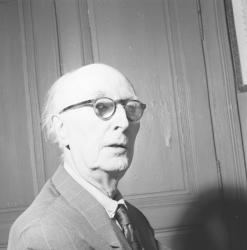 Edouard Commette, organiste Lyonnais