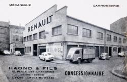 Haond & Fils. - Concessionnaire Renault
