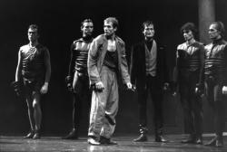 [Ballet de l'Opéra national de Lyon (saison 1990-1991). Roméo et Juliette, de Serge Prokofief (mise en scène d'Angelin Preljocaj)]