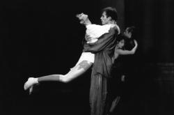 [Ballet de l'Opéra national de Lyon (saison 1990-1991). Roméo et Juliette, de Serge Prokofief (mise en scène d'Angelin Preljocaj)]