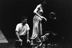 [Ballet de l'Opéra national de Lyon (saison 1990-1991). Roméo et Juliette, de Serge Prokofief (mise en scène d'Angelin Preljocaj)]