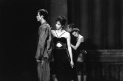 [Ballet de l'Opéra national de Lyon (saison 1990-1991). Roméo et Juliette, de Serge Prokofief (mise en scène d'Angelin Preljocaj)]