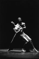 [Ballet de l'Opéra national de Lyon (saison 1990-1991). Roméo et Juliette, de Serge Prokofief (mise en scène d'Angelin Preljocaj)]