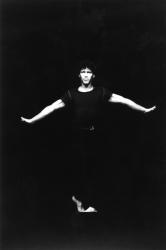[3e Biennale de la danse de Lyon (1988). Répétition du ballet de Stuttgart]