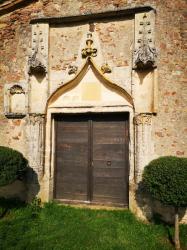 Chapelle de Chevennes, Denicé