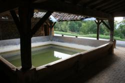 Lavoir de Faussatz, Val d'Oingt