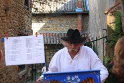 Festival d'orgues de barbarie, Val d'Oingt