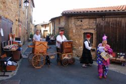 Festival d'orgues de barbarie, Val d'Oingt