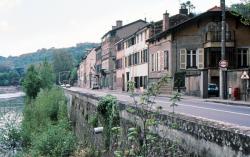 [Quai Clemenceau à Caluire-et-Cuire (Rhône)]