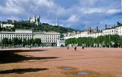 [Place Bellecour]