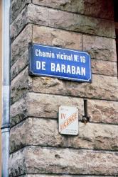 [Chemin vicinal no.16 de Baraban]