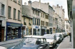 [Grande rue de la Croix-Rousse]