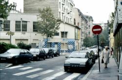 Photographes en Rhône-Alpes::Recherche isubjectgeographic:"Lyon (Rhône) -- Rue  Jean-Marie Chavant"