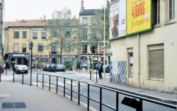 Photographes en Rhône-Alpes::Recherche isubjectgeographic:"Lyon (Rhône) --  Avenue Félix Faure"|category:"vue d&#39;architecture"