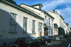 [Usine Ronis, rue des Tuileries]