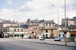 [Cours Emile-Zola à Villeurbanne (Rhône)]