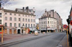 [Rue des Emeraudes à Villeurbanne (Rhône)]