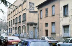 [Rue du 1er mars 1943 à Villeurbanne (Rhône)]