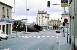 [Rue du 4 août 1789 et  cours Emile-Zola à Villeurbanne (Rhône)]