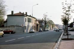 [Avenue Général Leclerc à Villeurbanne (Rhône)]