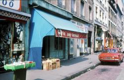 [Cours Tolstoï à Villeurbanne (Rhône)]