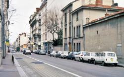 [Cours Tolstoï à Villeurbanne (Rhône)]