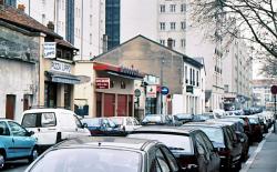 [Place Chanoine Boursier à Villeurbanne (Rhône)]