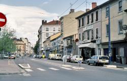 [Place Jules-Grandclément à Villeurbanne (Rhône)]