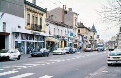 [Place Jules-Grandclément à Villeurbanne (Rhône)]