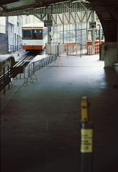 [Funiculaires - Station Vieux Lyon - Cathédrale Saint-Jean]