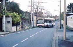 [Trolleybus (ligne 18), rue Deleuvre]