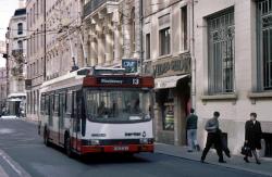 [Trolleybus (ligne13), rue Pizay]