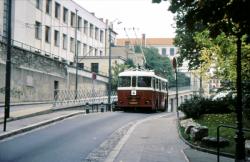 [Trolleybus (ligne 6), rue des Tables-Claudiennes]