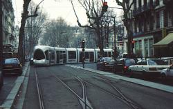 [Tramway (ligne T1), cours de la Liberté]