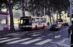 [Bus (ligne 40), quai de la Pêcherie]