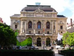 Tags papier, Dran, Théâtre des Célestins, Lyon 2