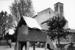 [Eglise de la Sainte-Famille à Villeurbanne]